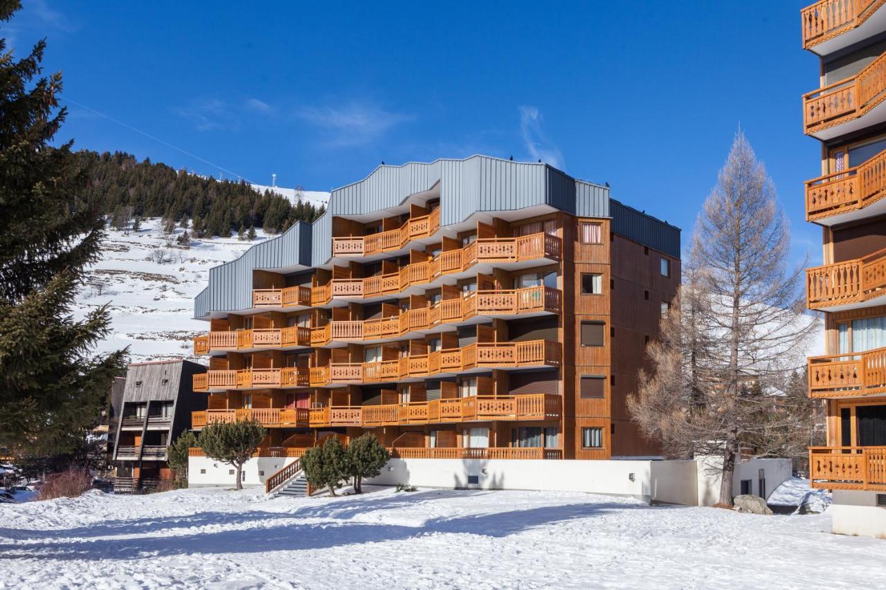 Vacanceole - Residence Plein Sud เลส์เดอซาลป์ ภายนอก รูปภาพ