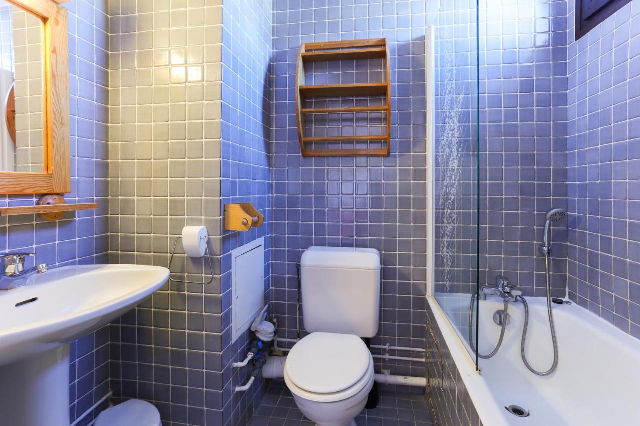 Vacanceole - Residence Plein Sud เลส์เดอซาลป์ ภายนอก รูปภาพ
