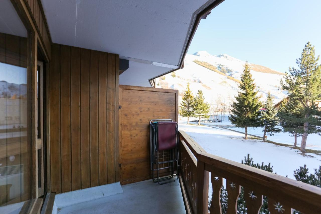 Vacanceole - Residence Plein Sud เลส์เดอซาลป์ ภายนอก รูปภาพ