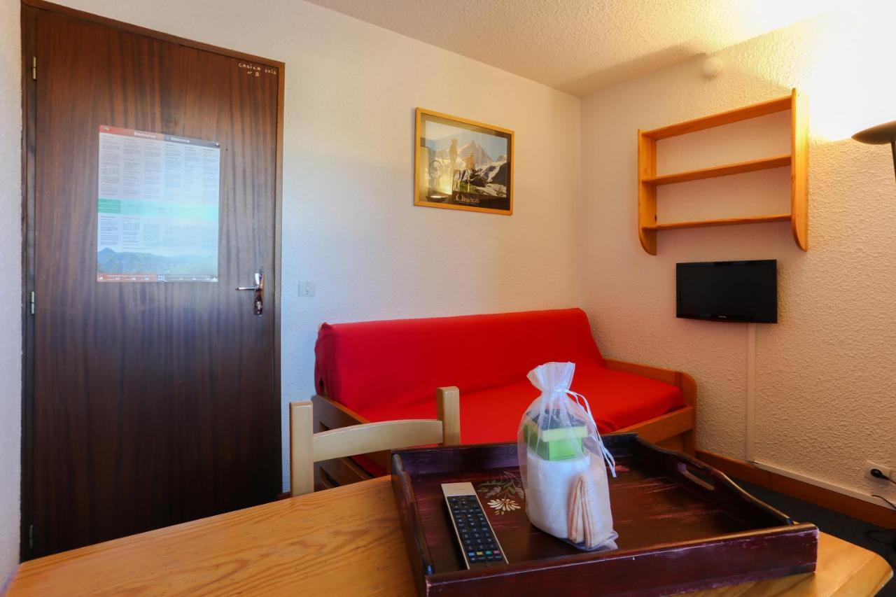 Vacanceole - Residence Plein Sud เลส์เดอซาลป์ ภายนอก รูปภาพ