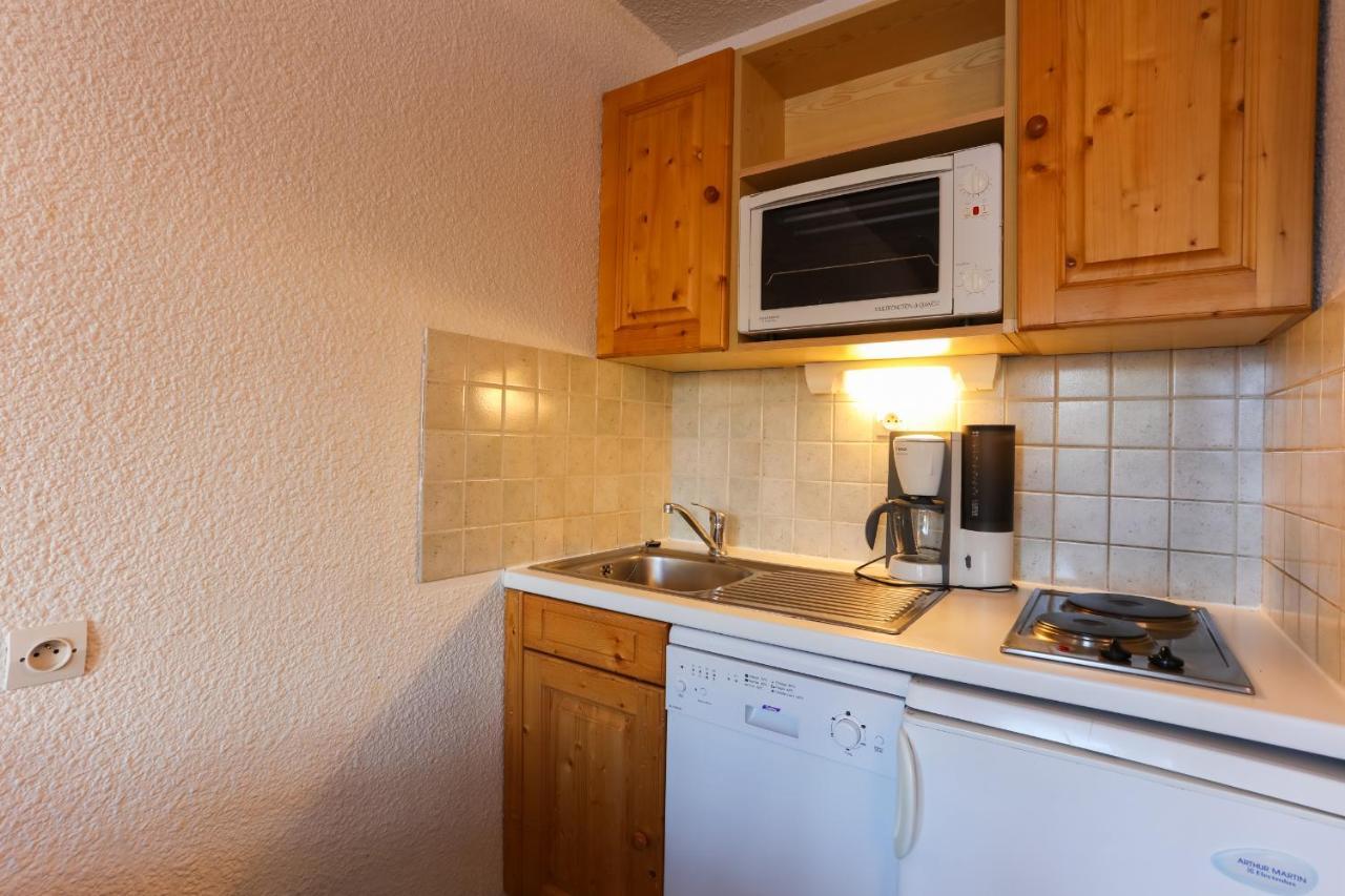 Vacanceole - Residence Plein Sud เลส์เดอซาลป์ ภายนอก รูปภาพ