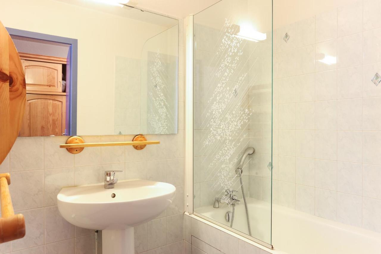 Vacanceole - Residence Plein Sud เลส์เดอซาลป์ ภายนอก รูปภาพ