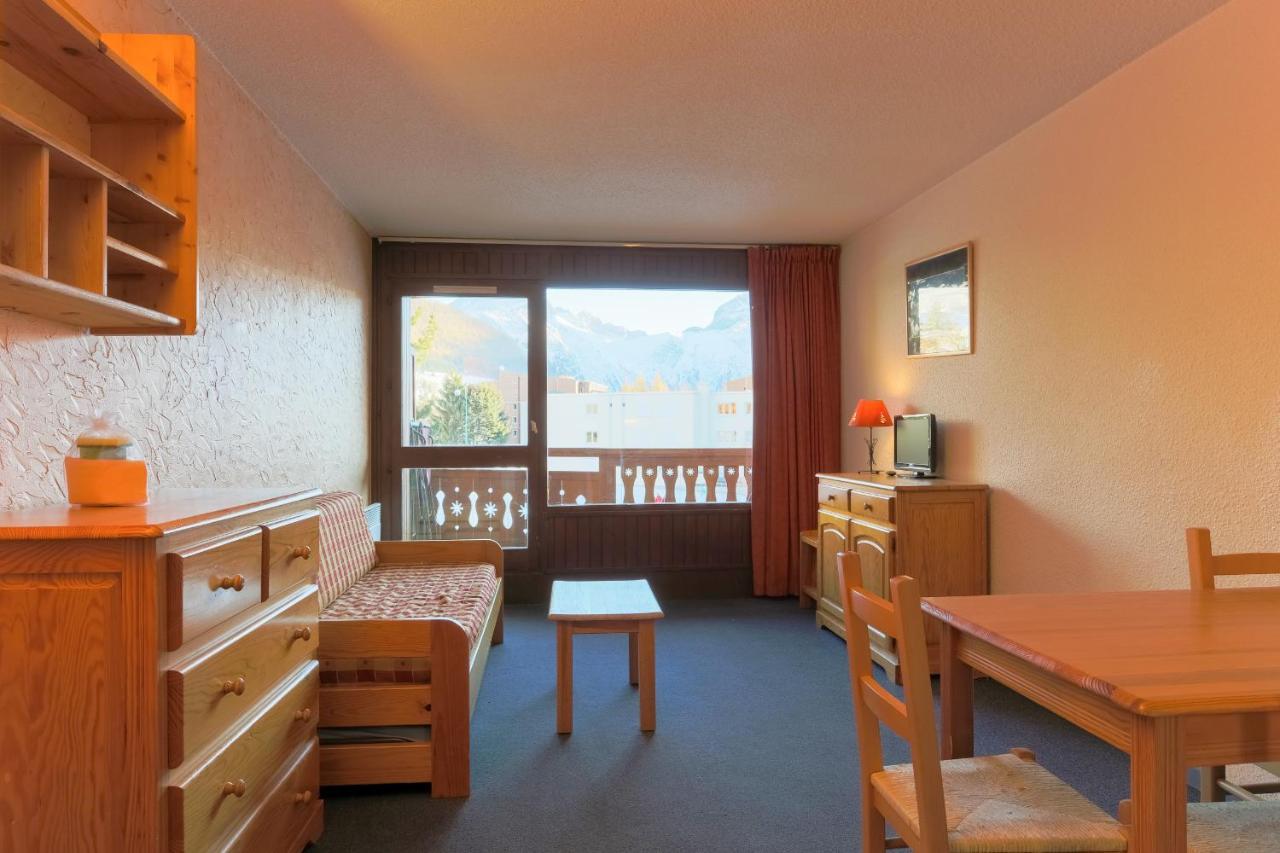 Vacanceole - Residence Plein Sud เลส์เดอซาลป์ ภายนอก รูปภาพ