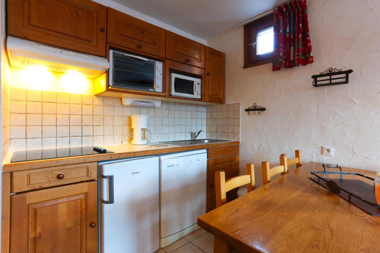 Vacanceole - Residence Plein Sud เลส์เดอซาลป์ ภายนอก รูปภาพ
