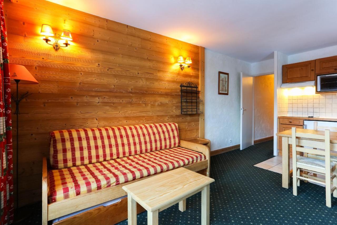 Vacanceole - Residence Plein Sud เลส์เดอซาลป์ ภายนอก รูปภาพ