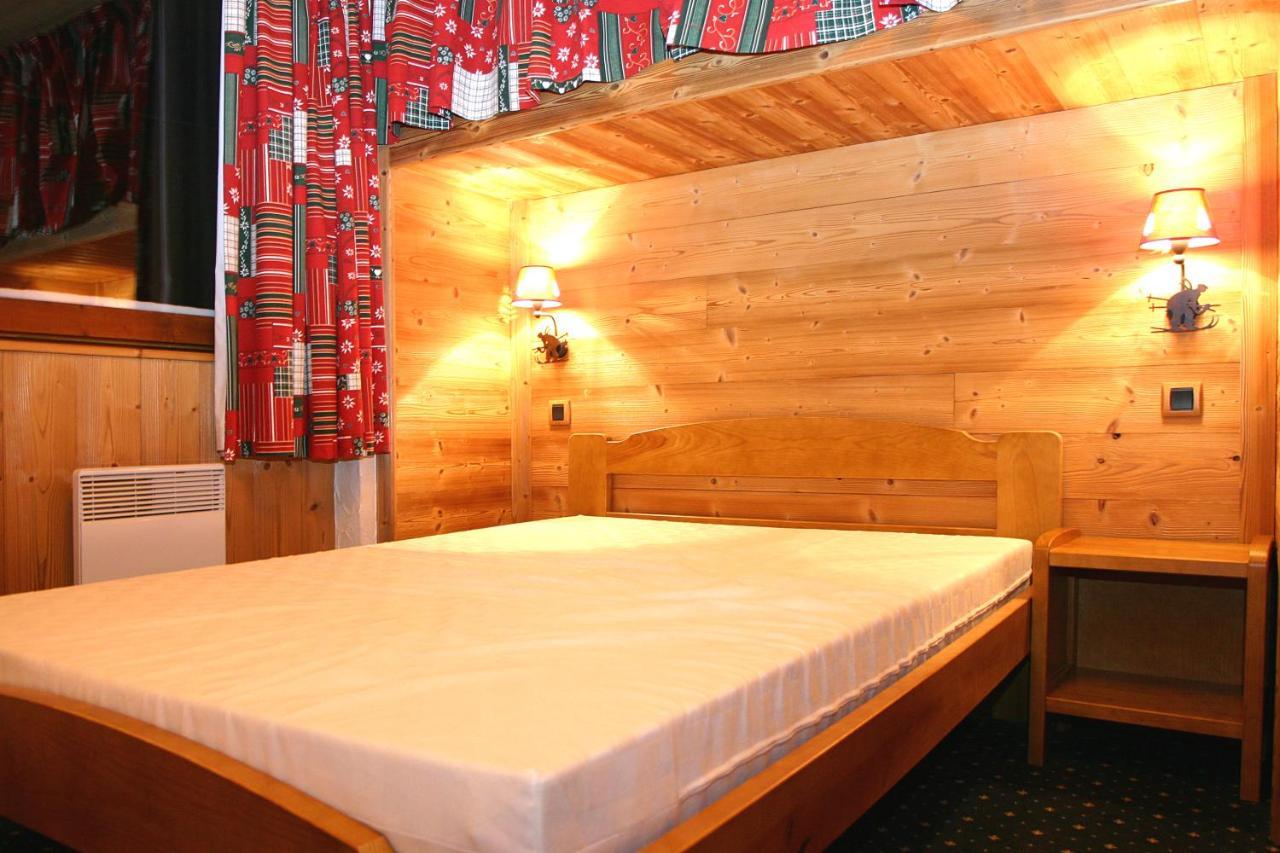 Vacanceole - Residence Plein Sud เลส์เดอซาลป์ ภายนอก รูปภาพ
