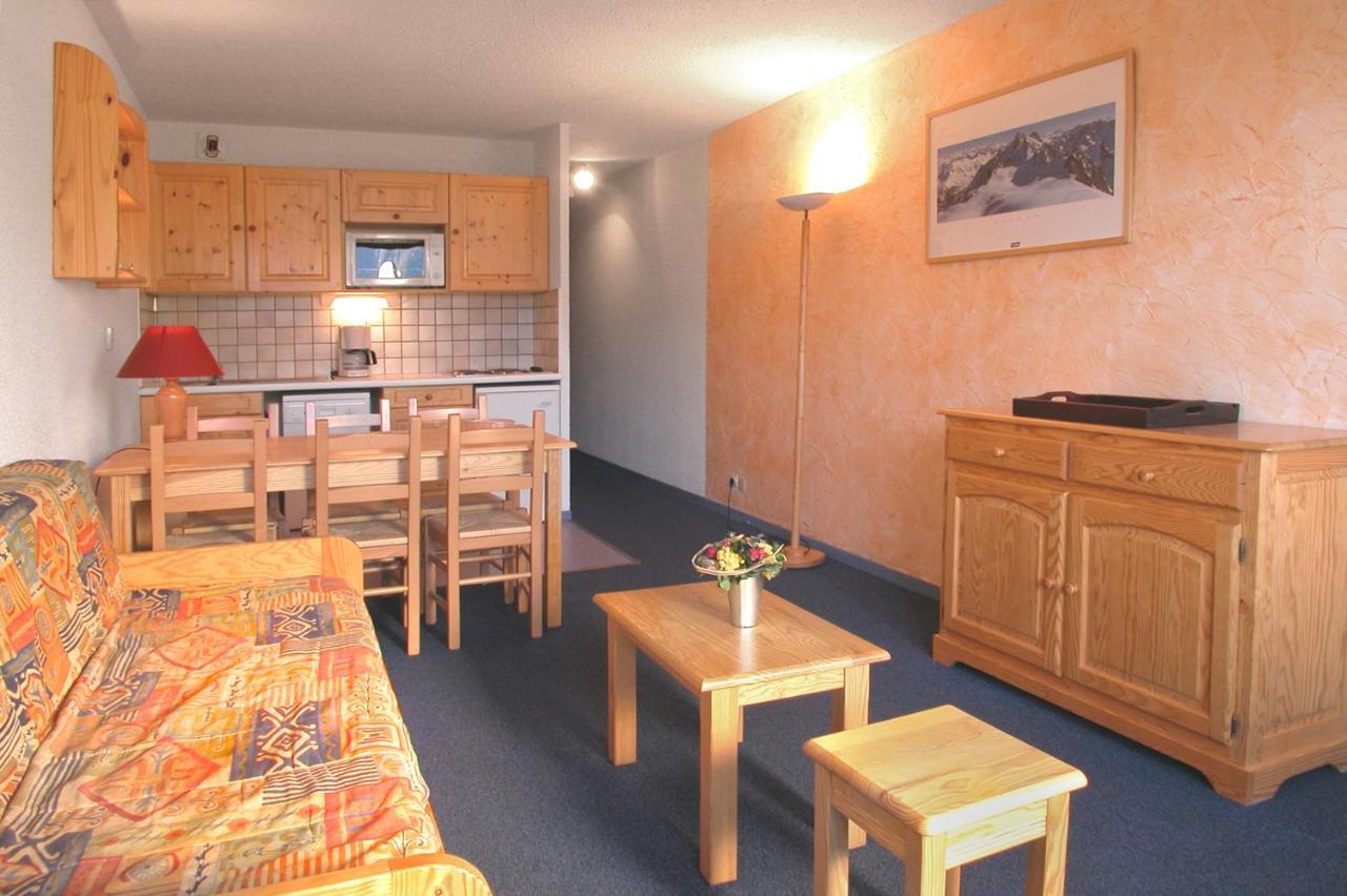Vacanceole - Residence Plein Sud เลส์เดอซาลป์ ภายนอก รูปภาพ