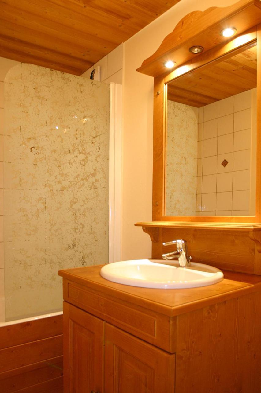 Vacanceole - Residence Plein Sud เลส์เดอซาลป์ ภายนอก รูปภาพ